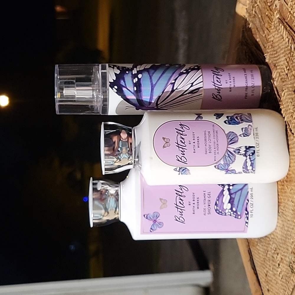 Butterfly Body Care